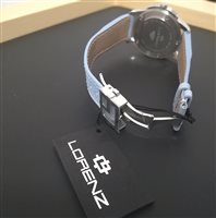 Montre Lorenz Femme Sporting Club in Acier 025846CC - 025846CC